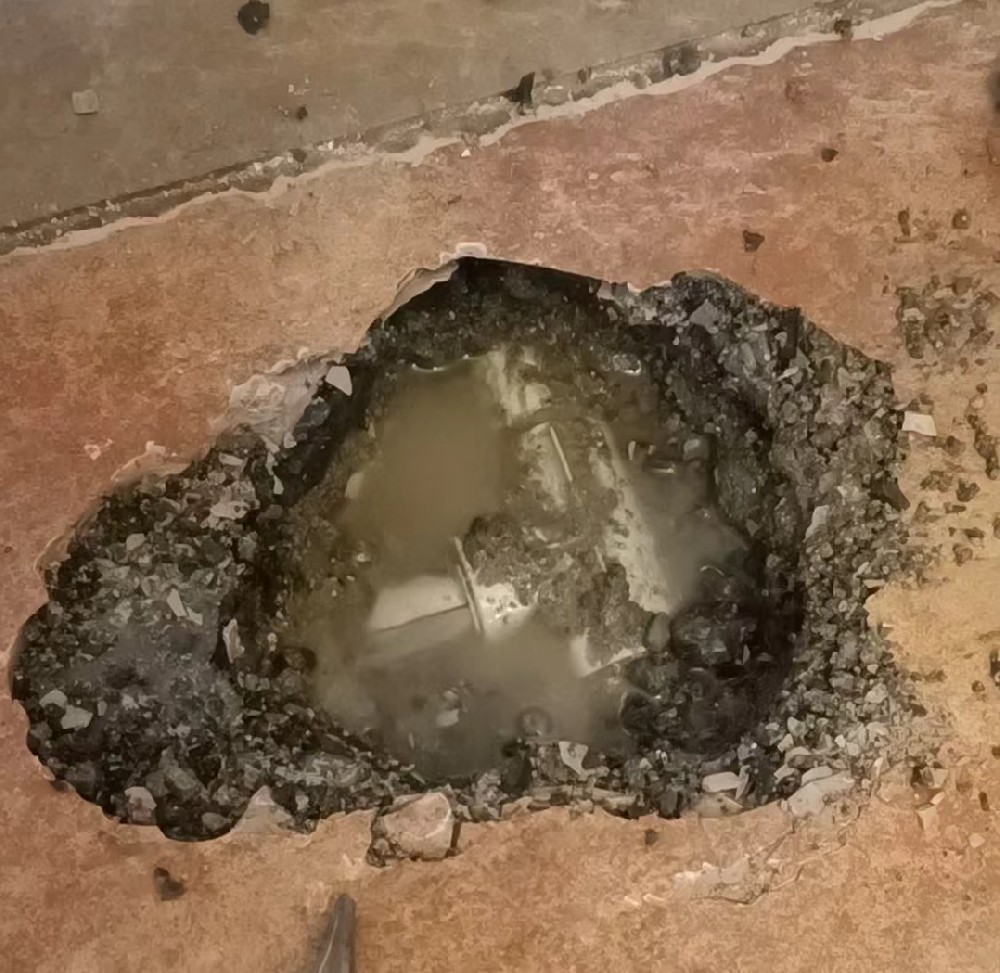 给水管漏水检测维修-社旗上门