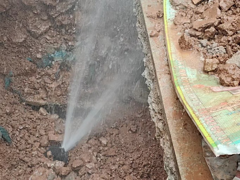消防水管漏水检测定点开挖哪家好-社旗